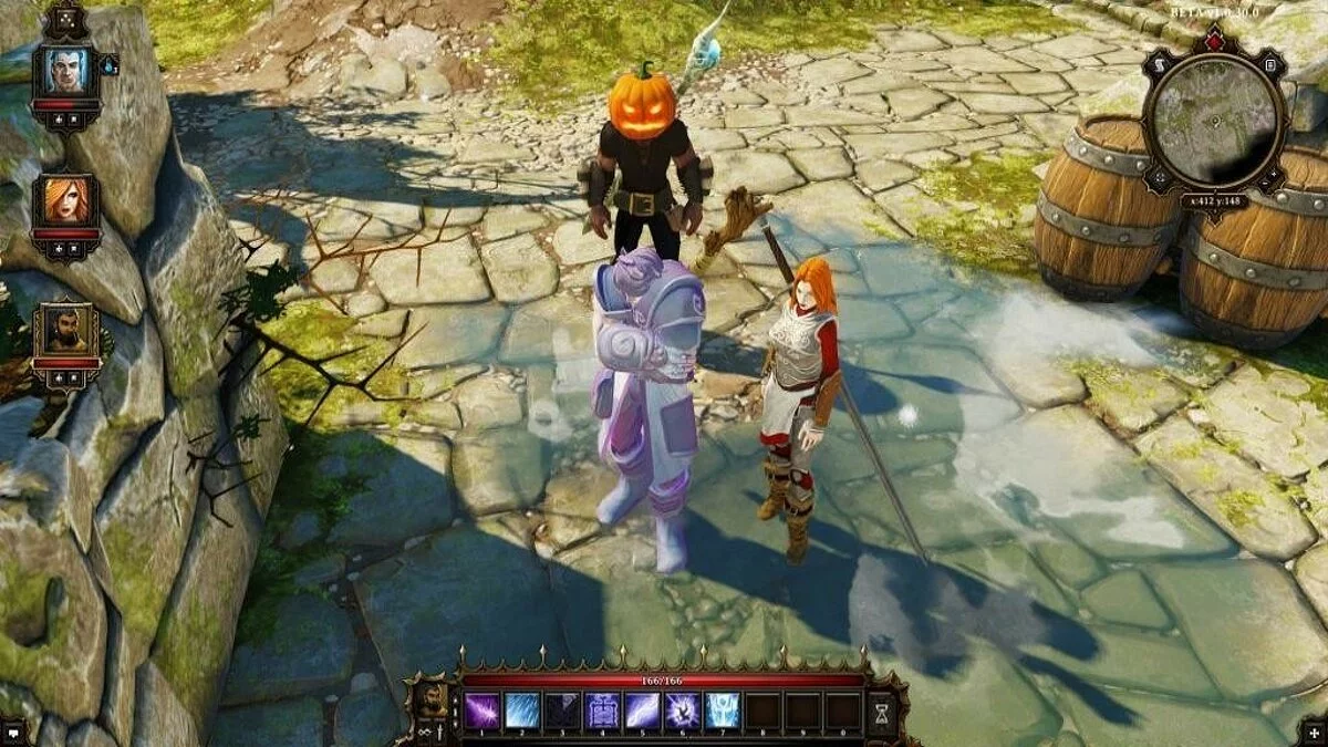 Скриншоты из Divinity: Original Sin / Картинка 36