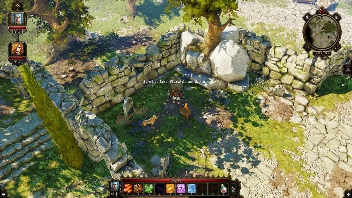 Скриншоты из Divinity: Original Sin / Картинка 37