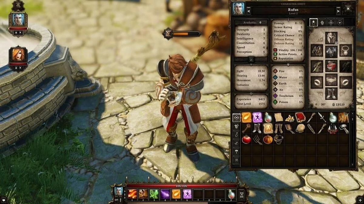 Скриншоты из Divinity: Original Sin / Картинка 38