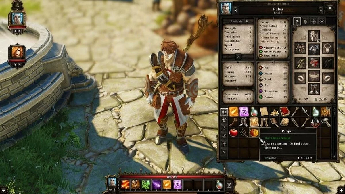 Скриншоты из Divinity: Original Sin / Картинка 39
