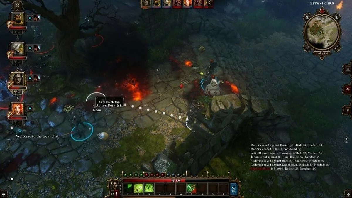 Скриншоты из Divinity: Original Sin / Картинка 40