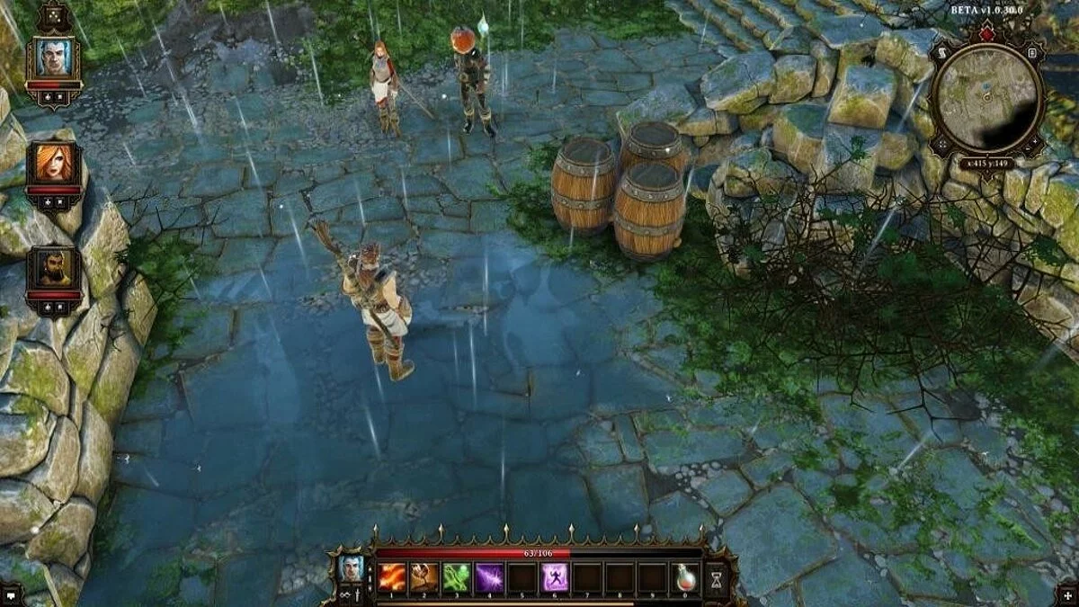 Скриншоты из Divinity: Original Sin / Картинка 41