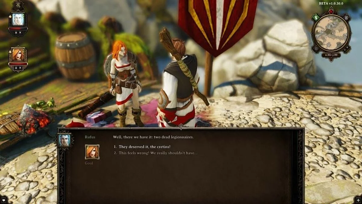 Скриншоты из Divinity: Original Sin / Картинка 42