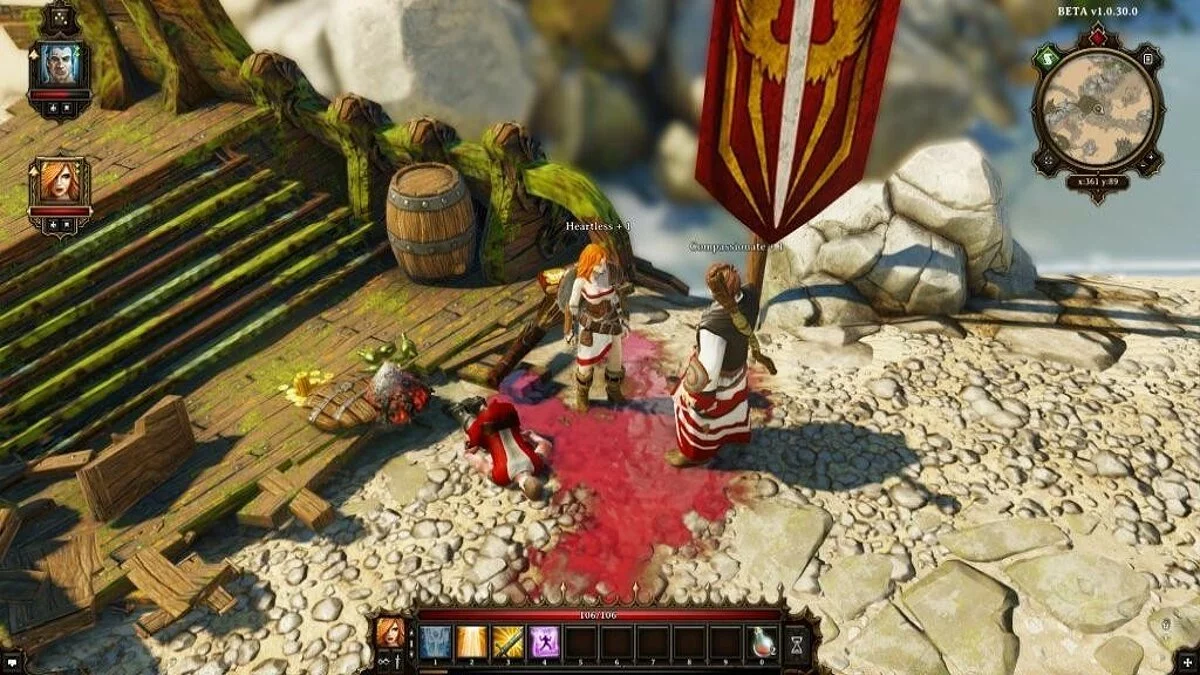 Скриншоты из Divinity: Original Sin / Картинка 43