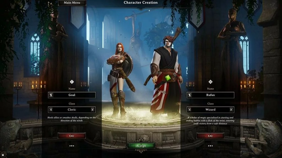 Скриншоты из Divinity: Original Sin / Картинка 45