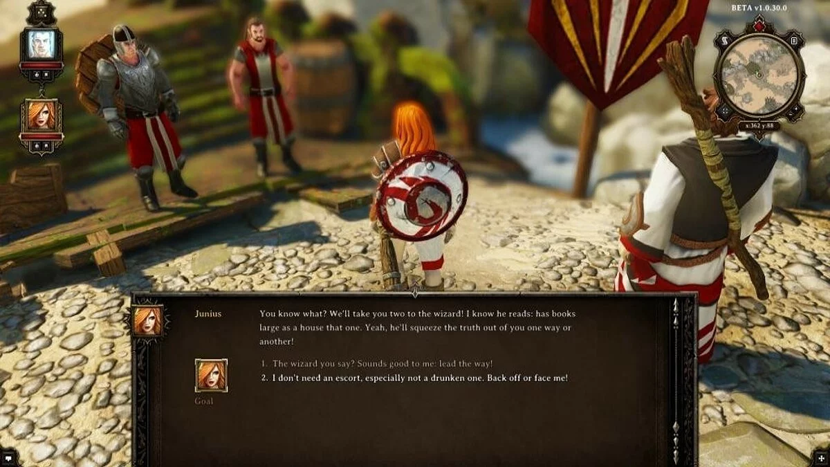 Скриншоты из Divinity: Original Sin / Картинка 46