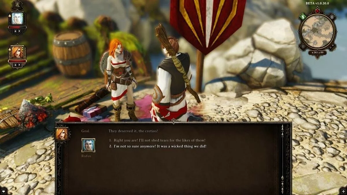 Скриншоты из Divinity: Original Sin / Картинка 49