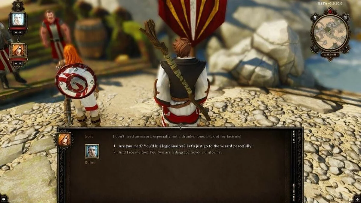 Скриншоты из Divinity: Original Sin / Картинка 50