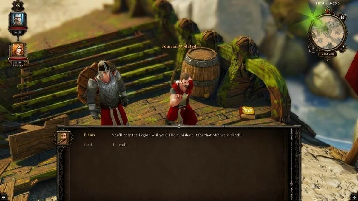 Скриншоты из Divinity: Original Sin / Картинка 51