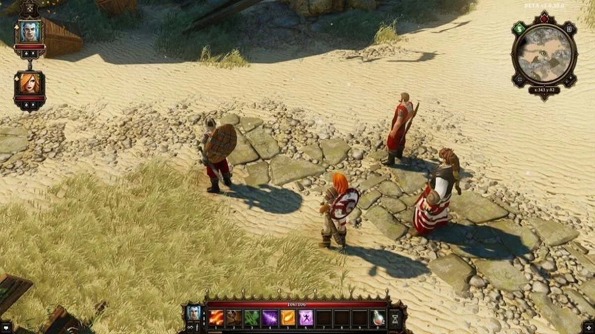 Скриншоты из Divinity: Original Sin / Картинка 52