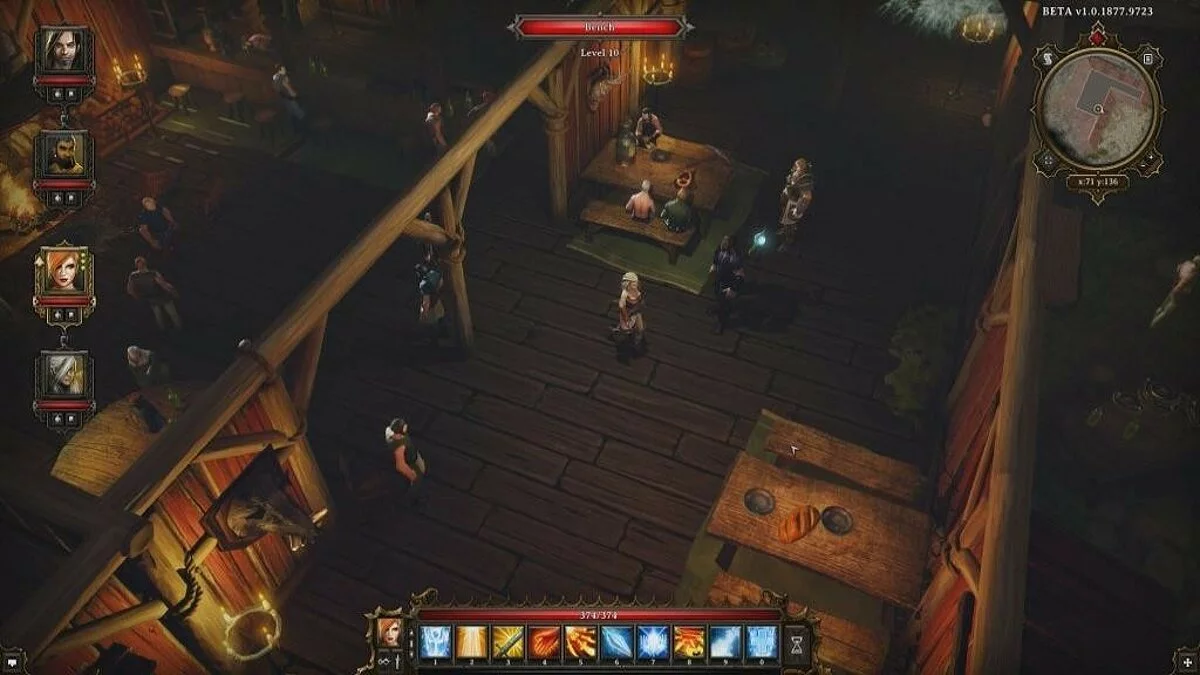 Скриншоты из Divinity: Original Sin / Картинка 54