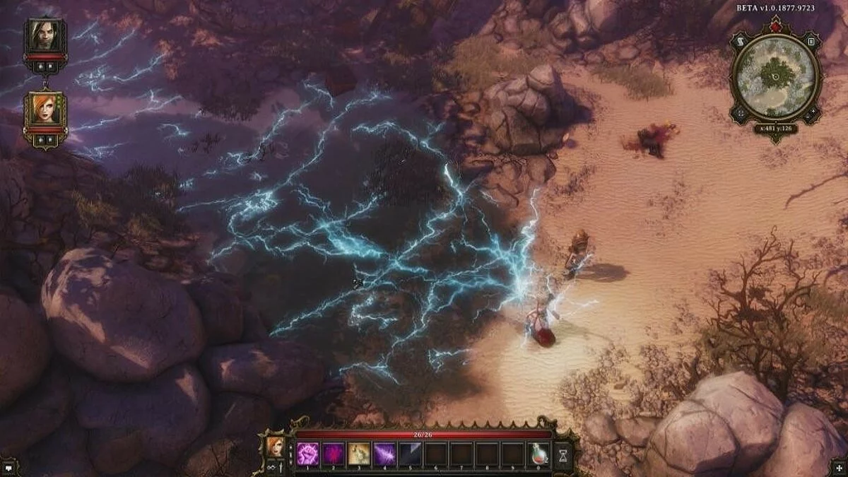 Скриншоты из Divinity: Original Sin / Картинка 55