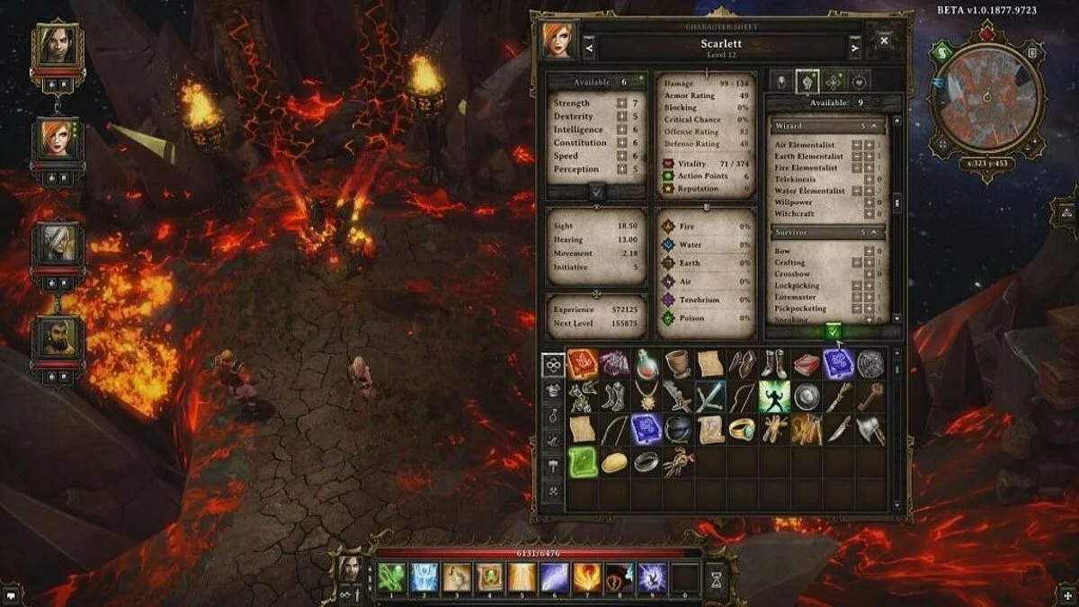 Скриншоты из Divinity: Original Sin / Картинка 56