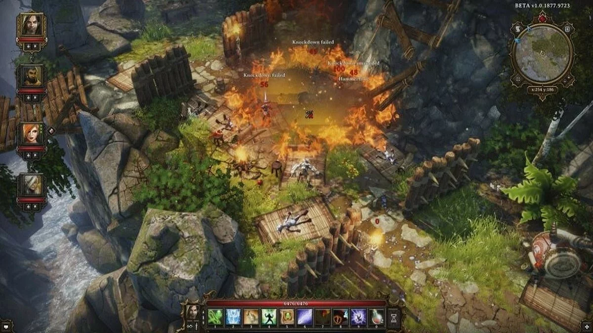 Скриншоты из Divinity: Original Sin / Картинка 57