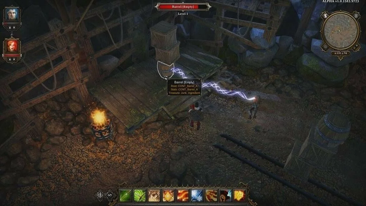 Скриншоты из Divinity: Original Sin / Картинка 59