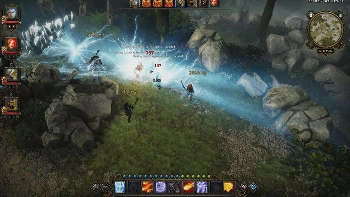 Скриншоты из Divinity: Original Sin / Картинка 61