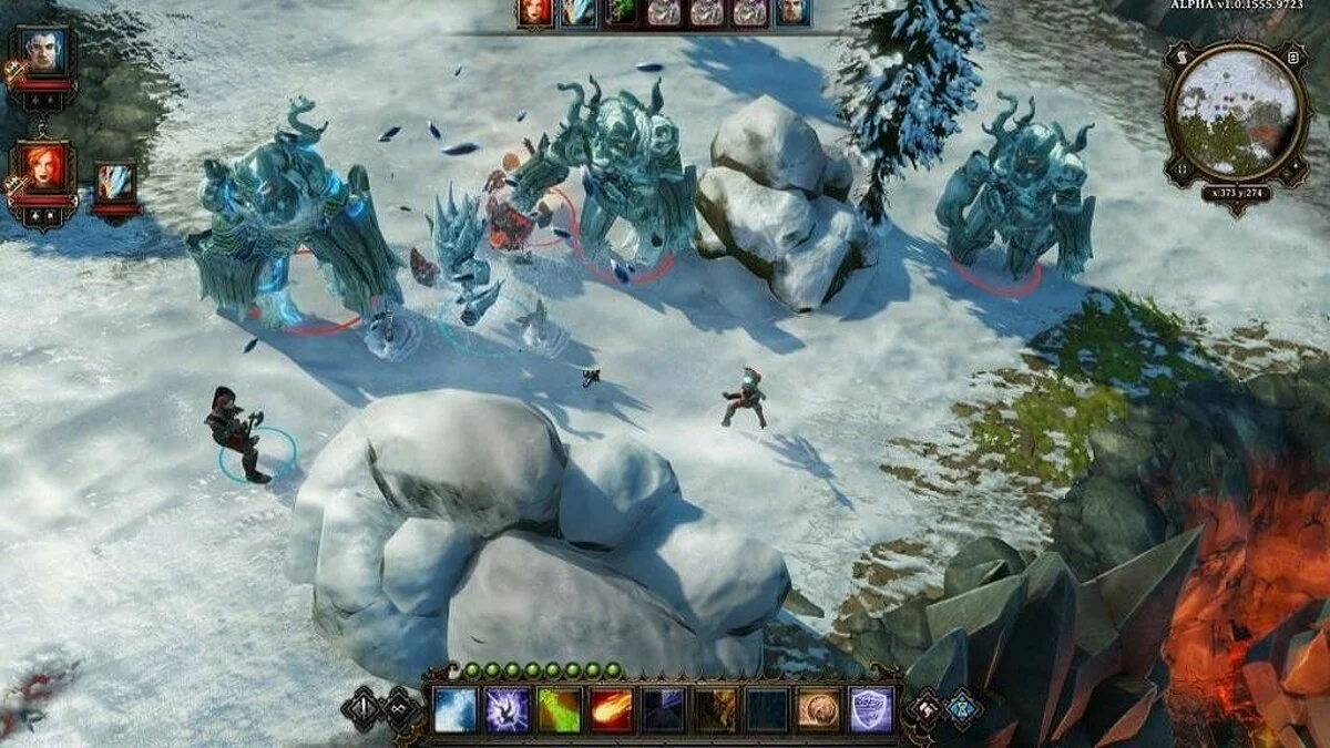 Скриншоты из Divinity: Original Sin / Картинка 62