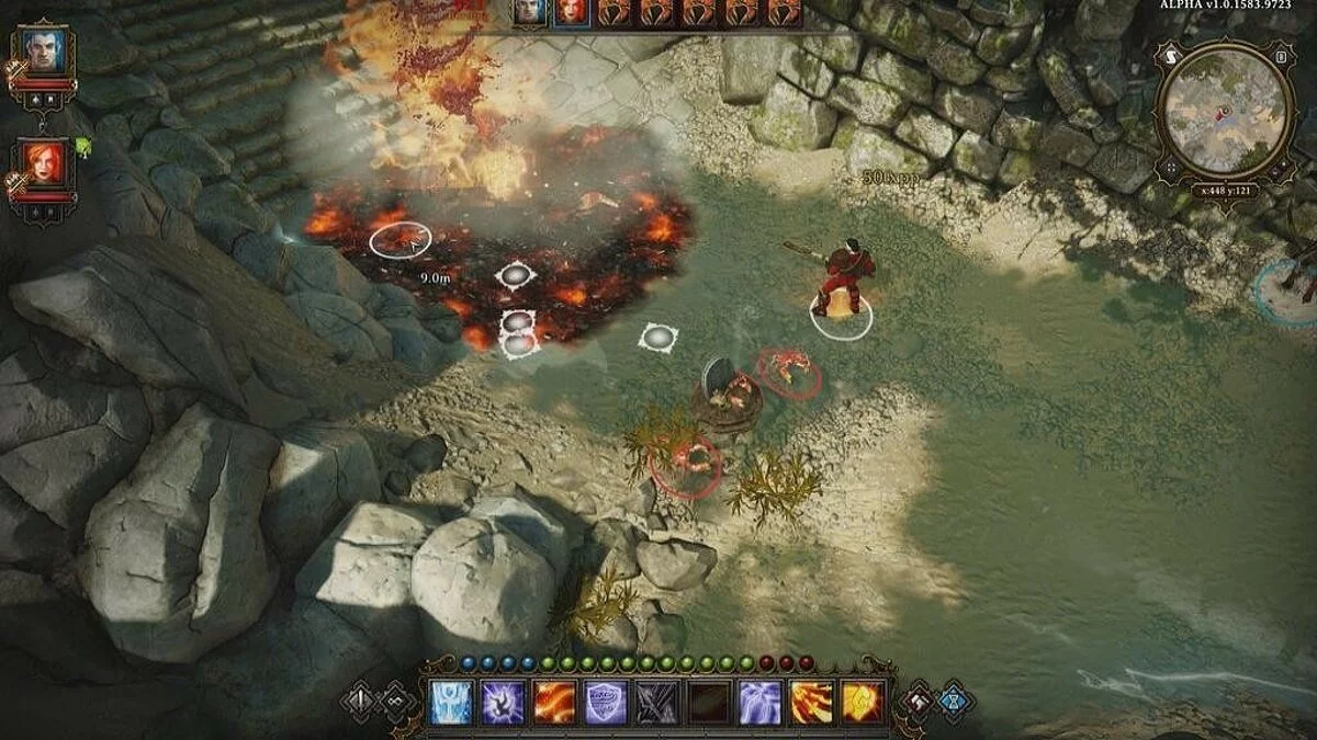 Скриншоты из Divinity: Original Sin / Картинка 63