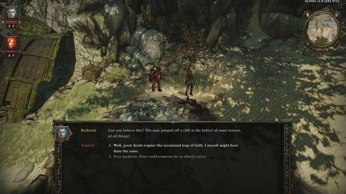Скриншоты из Divinity: Original Sin / Картинка 66