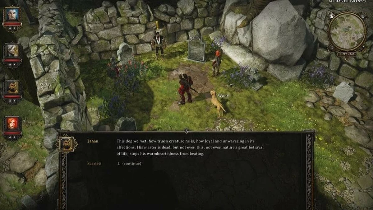 Скриншоты из Divinity: Original Sin / Картинка 67