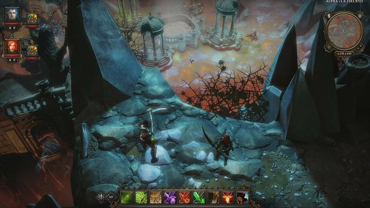 Скриншоты из Divinity: Original Sin / Картинка 69