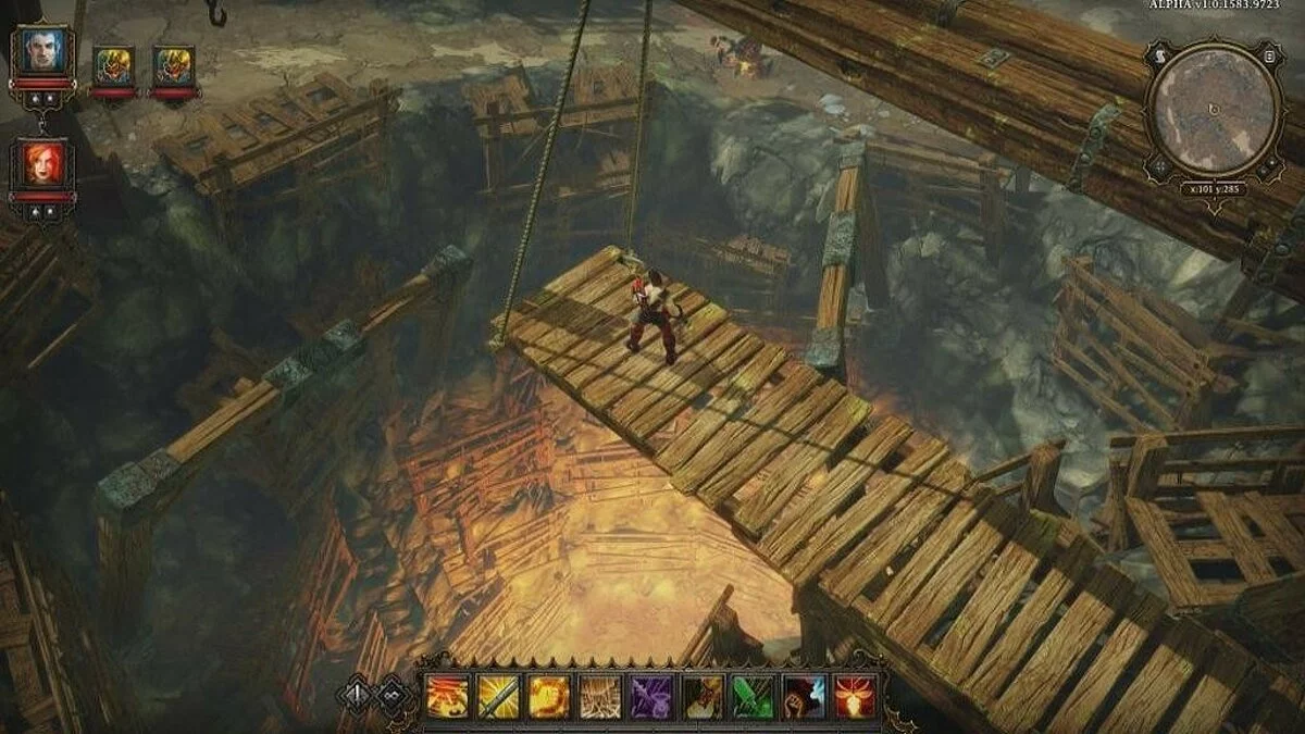 Скриншоты из Divinity: Original Sin / Картинка 70