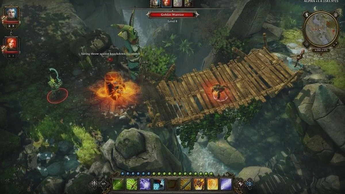 Скриншоты из Divinity: Original Sin / Картинка 71