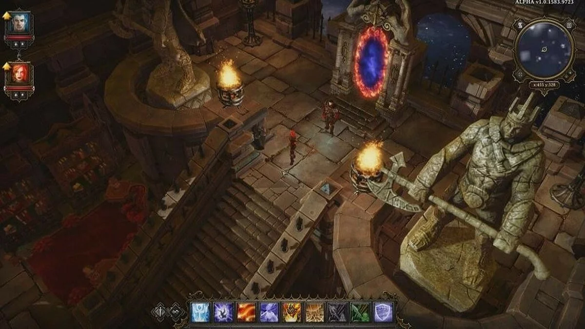 Скриншоты из Divinity: Original Sin / Картинка 72