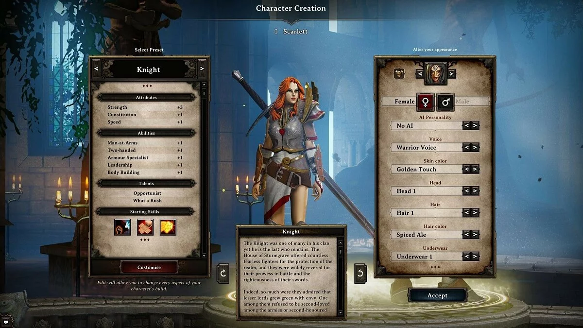 Скриншоты из Divinity: Original Sin / Картинка 74