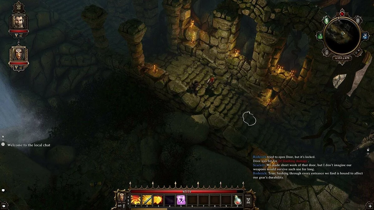 Скриншоты из Divinity: Original Sin / Картинка 77