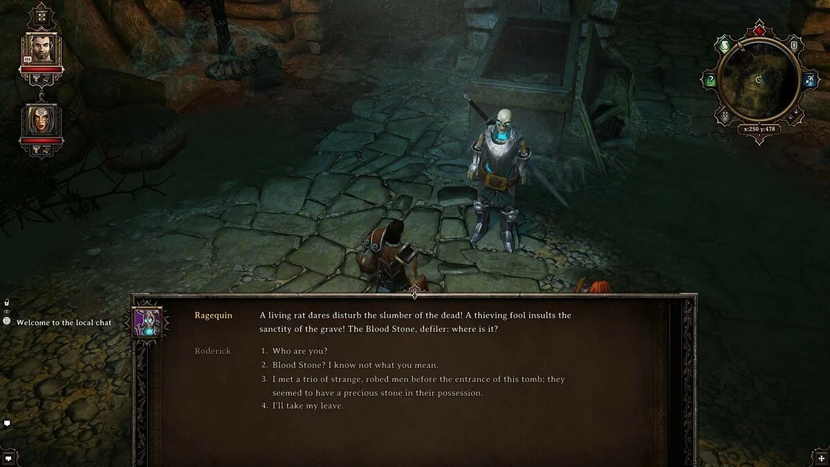 Скриншоты из Divinity: Original Sin / Картинка 78