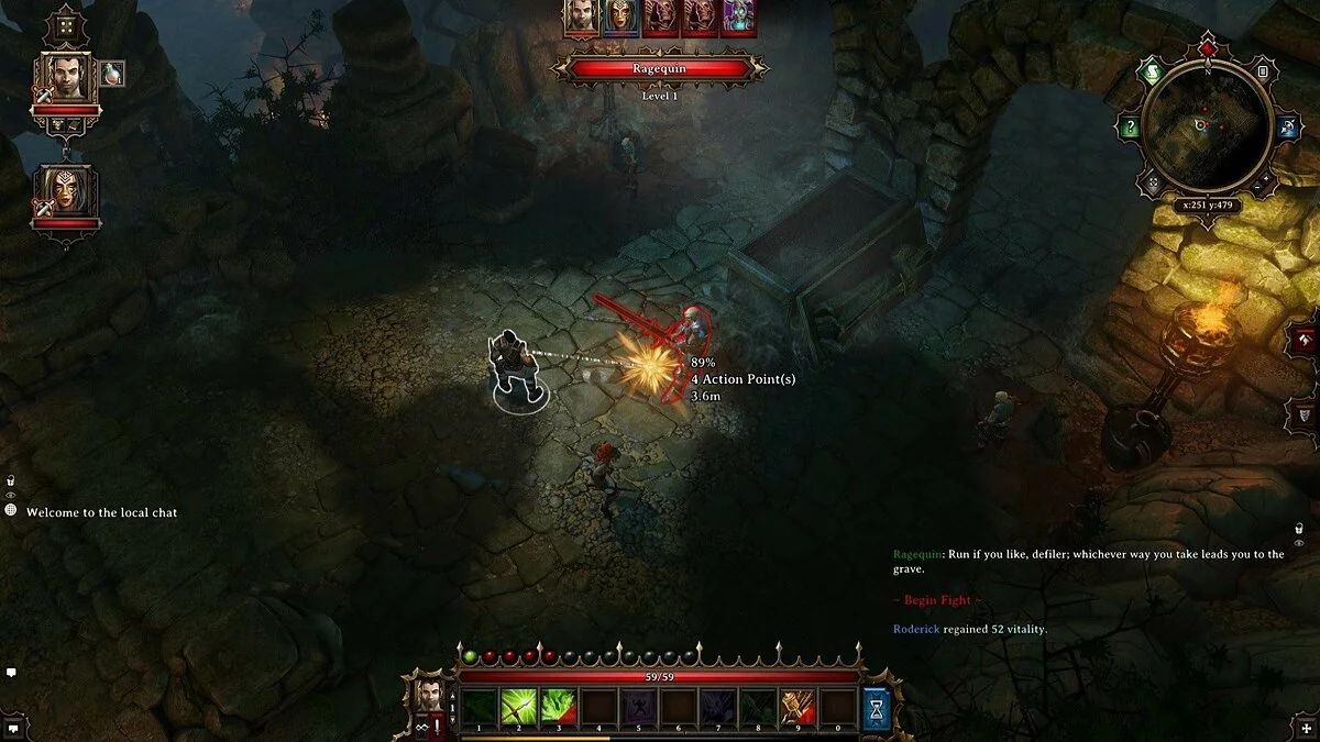 Скриншоты из Divinity: Original Sin / Картинка 79