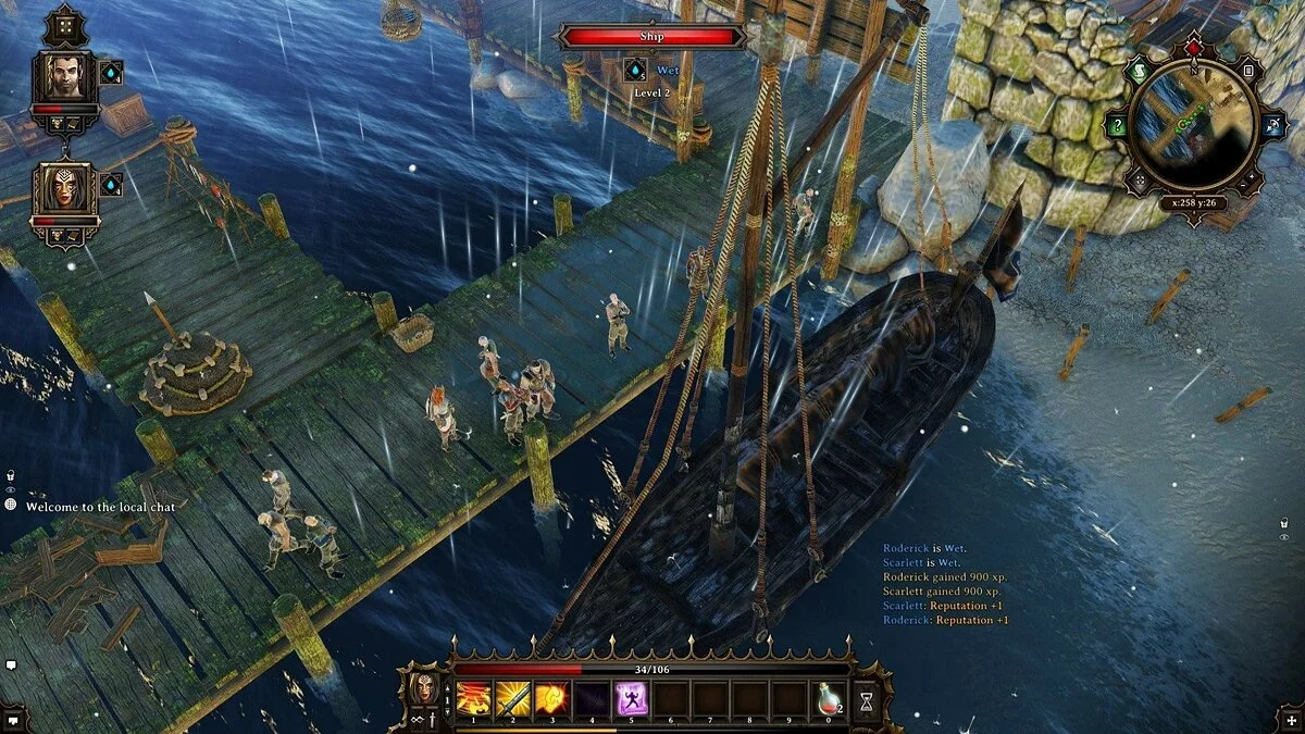 Скриншоты из Divinity: Original Sin / Картинка 82