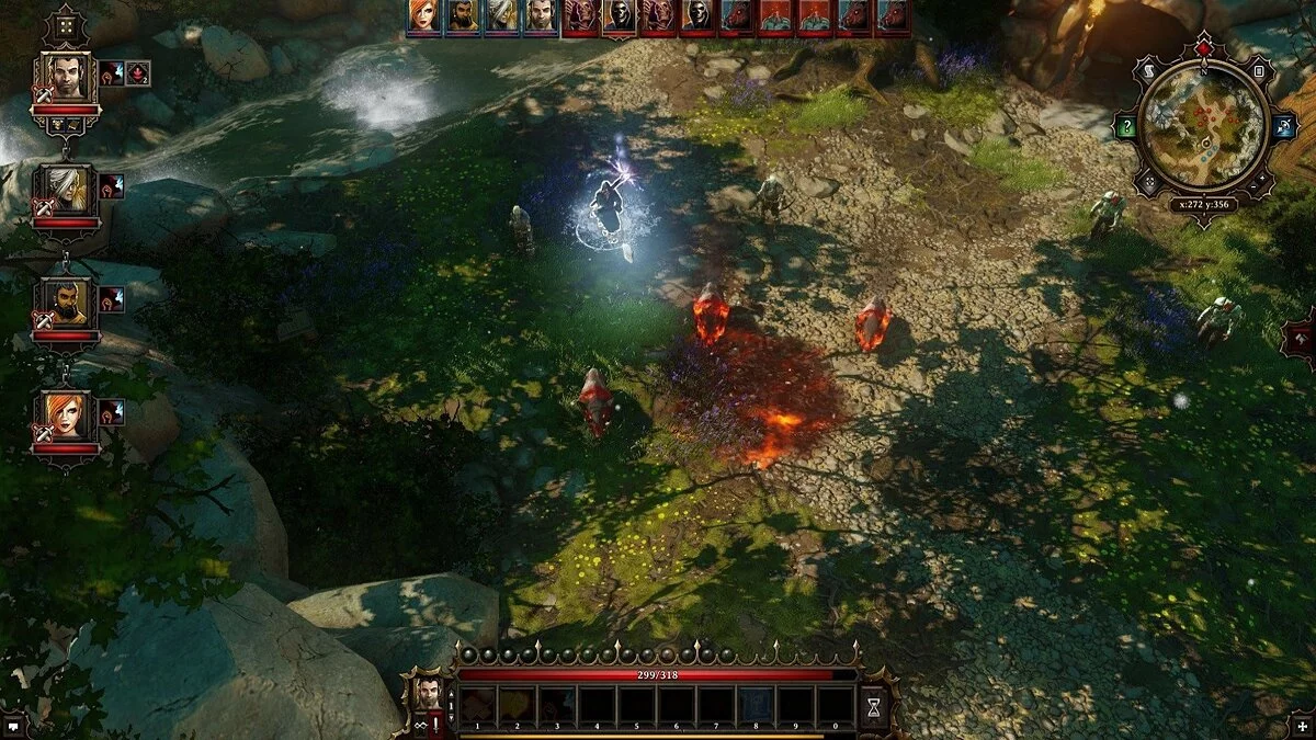 Скриншоты из Divinity: Original Sin / Картинка 89