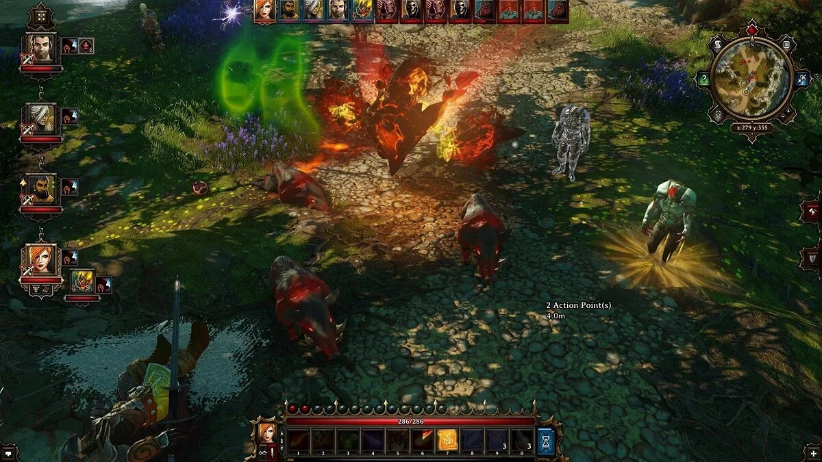 Скриншоты из Divinity: Original Sin / Картинка 90