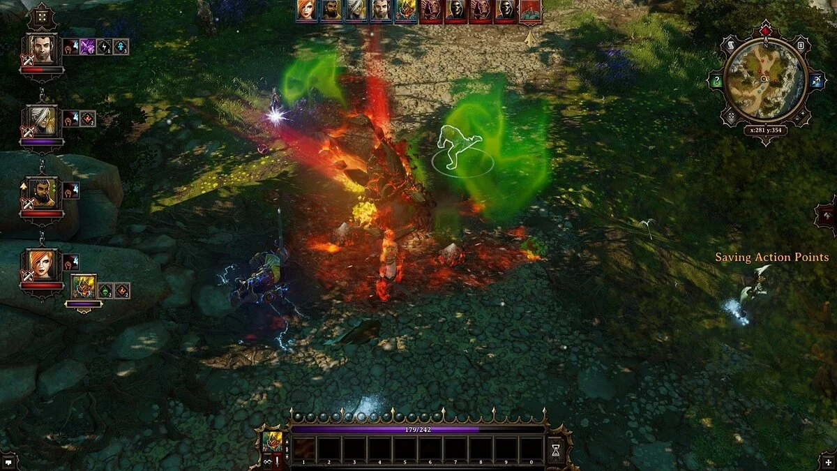 Скриншоты из Divinity: Original Sin / Картинка 91