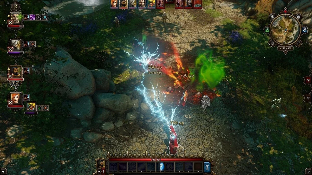 Скриншоты из Divinity: Original Sin / Картинка 92