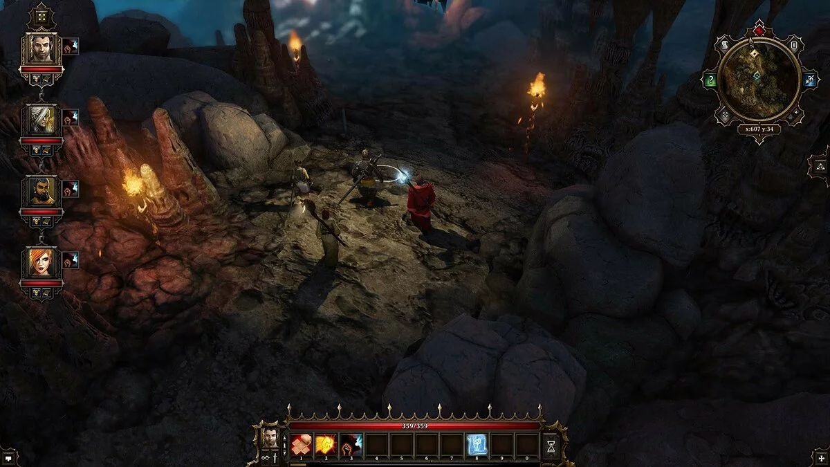 Скриншоты из Divinity: Original Sin / Картинка 93