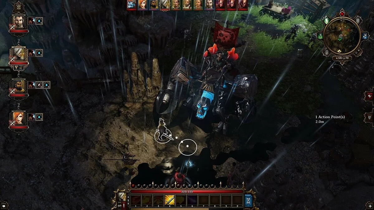 Скриншоты из Divinity: Original Sin / Картинка 95