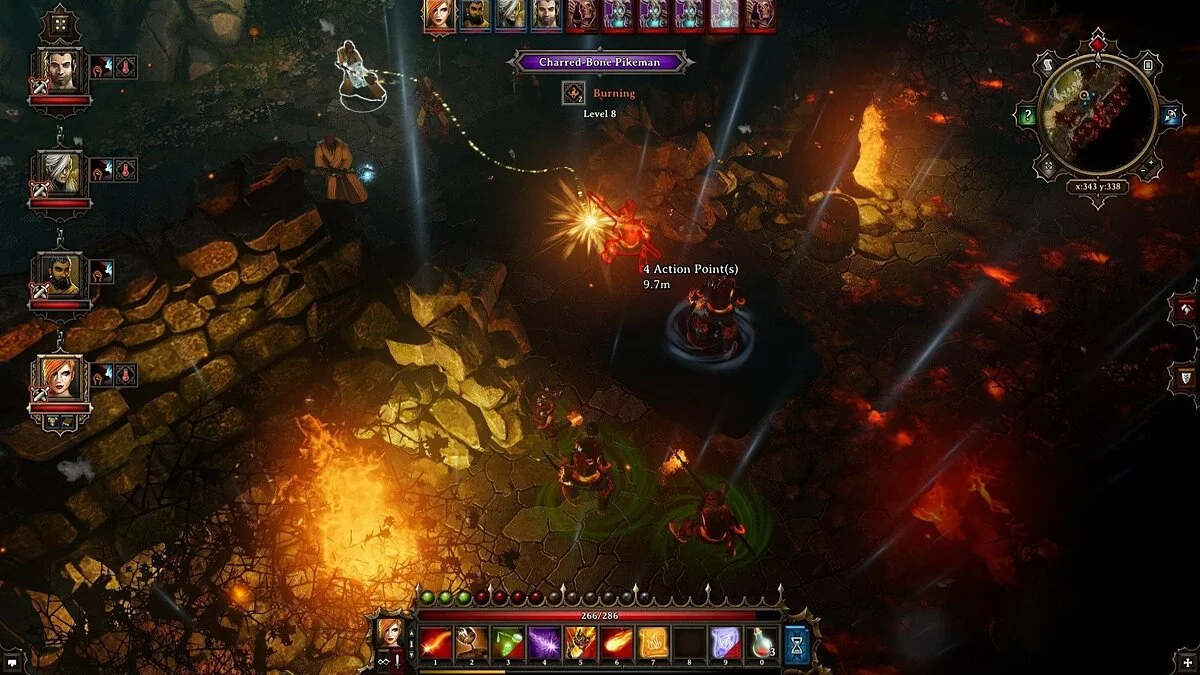 Скриншоты из Divinity: Original Sin / Картинка 96
