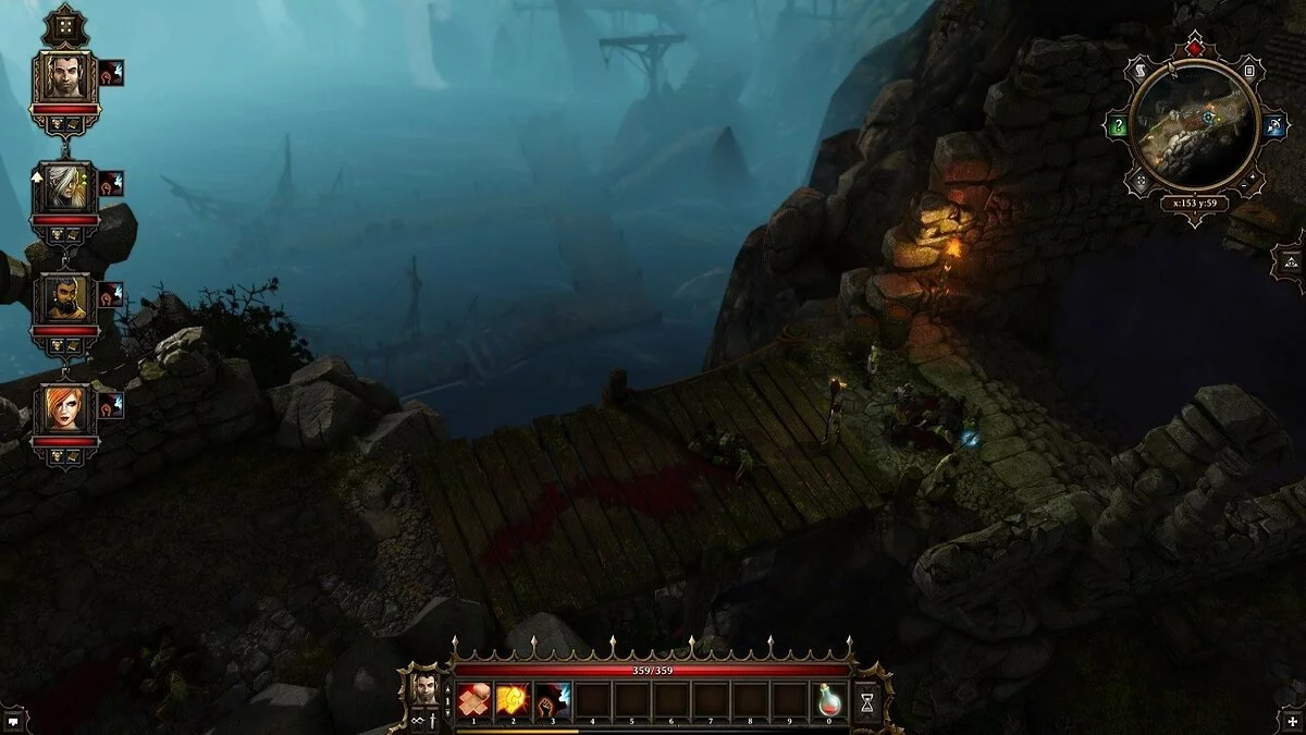 Скриншоты из Divinity: Original Sin / Картинка 98