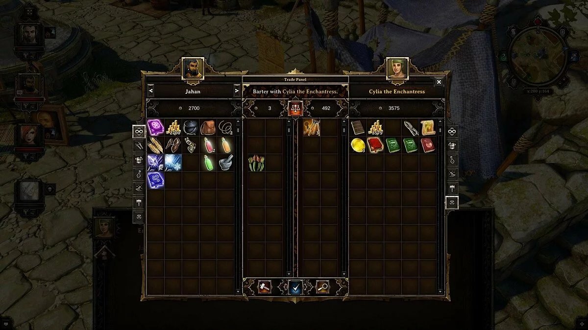 Скриншоты из Divinity: Original Sin / Картинка 99