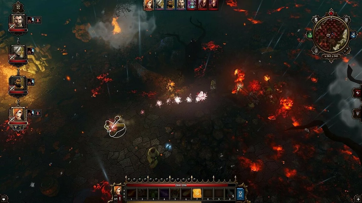 Скриншоты из Divinity: Original Sin / Картинка 100