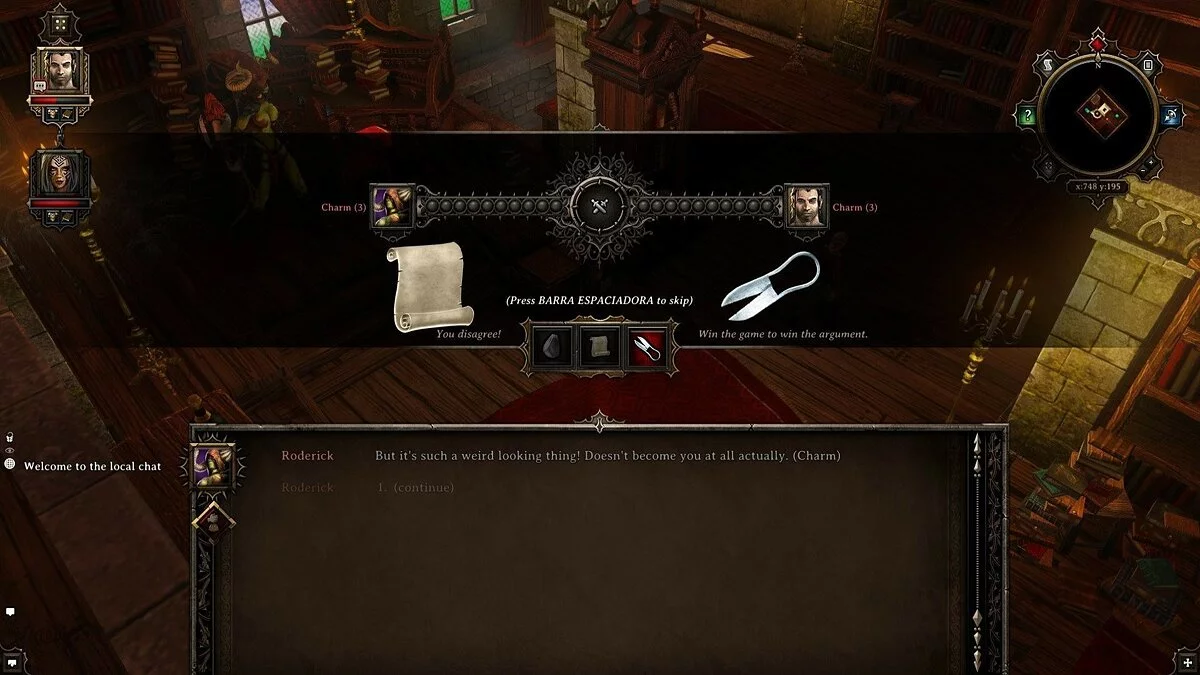 Скриншоты из Divinity: Original Sin / Картинка 103