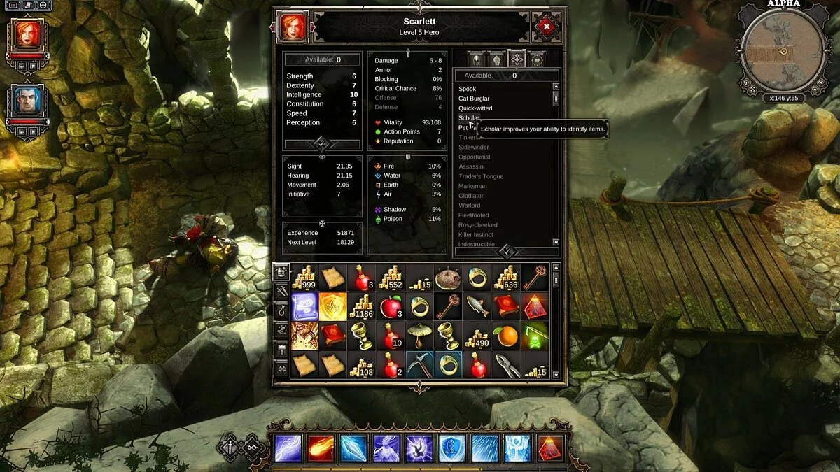 Скриншоты из Divinity: Original Sin / Картинка 110
