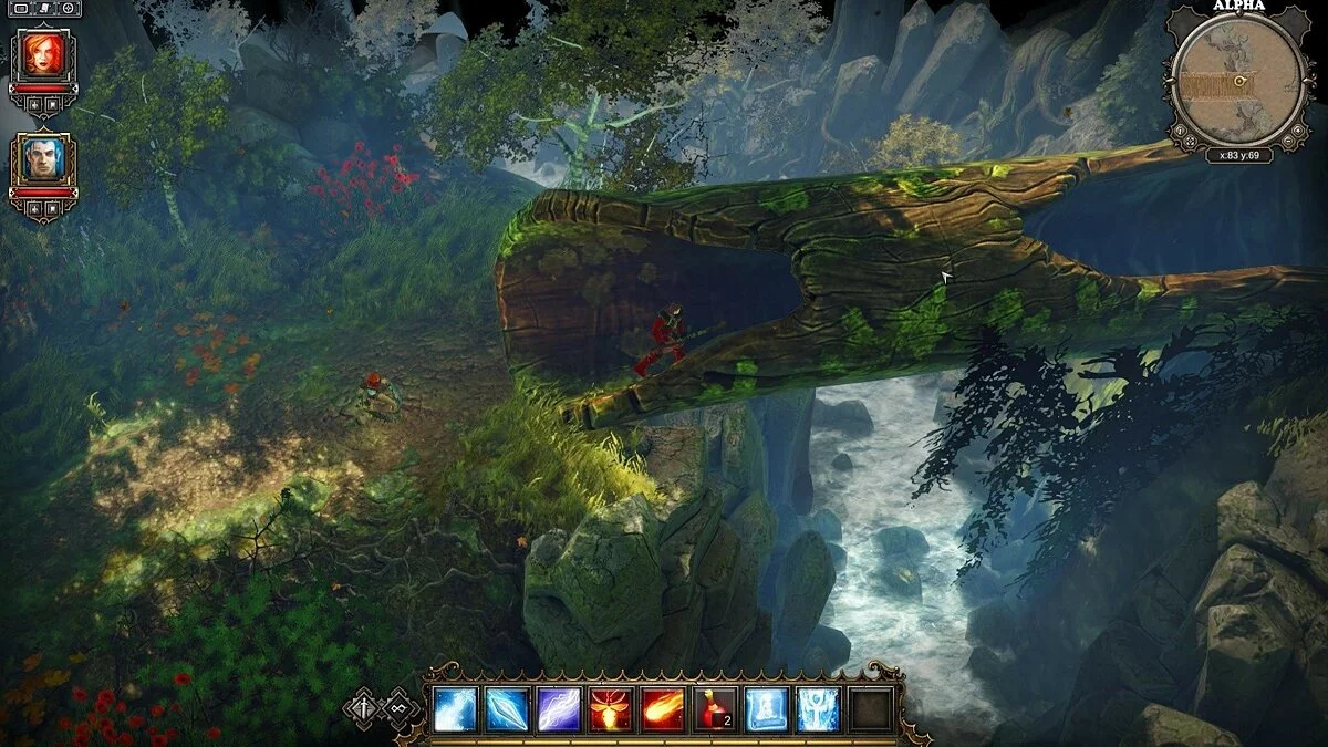 Скриншоты из Divinity: Original Sin / Картинка 111