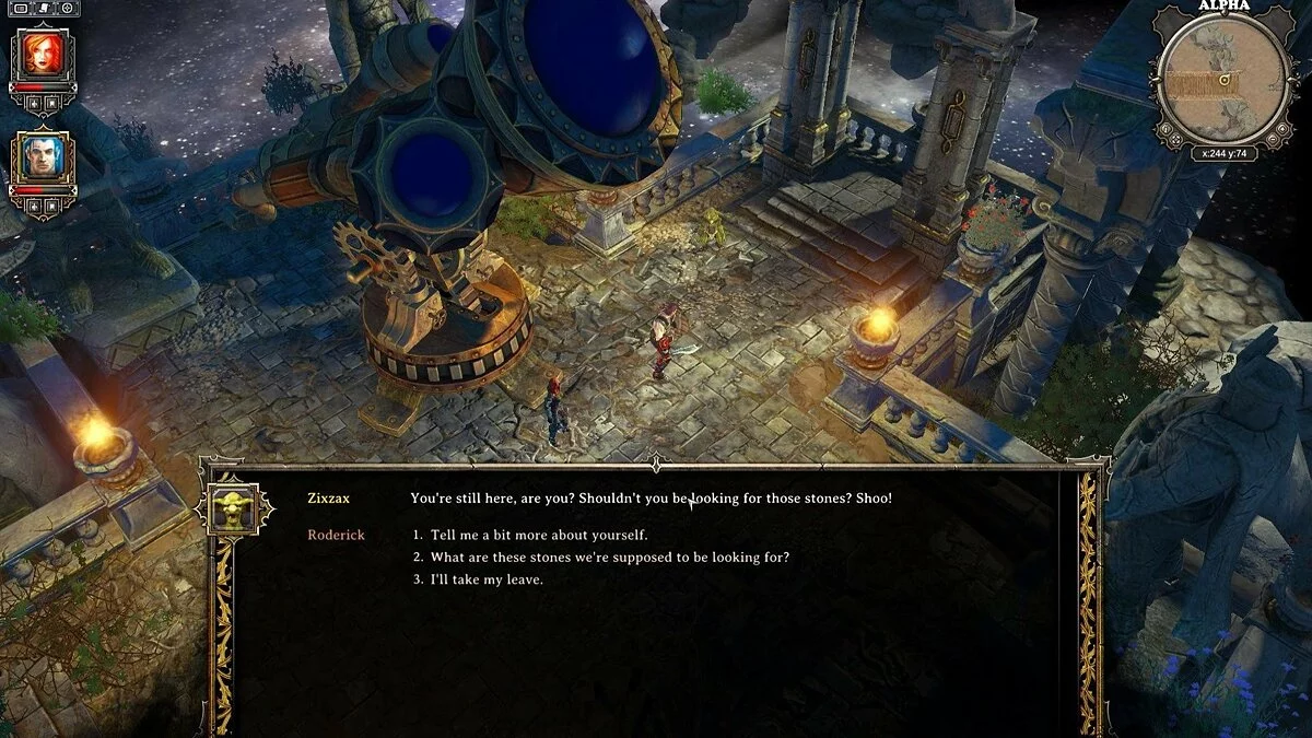 Скриншоты из Divinity: Original Sin / Картинка 112