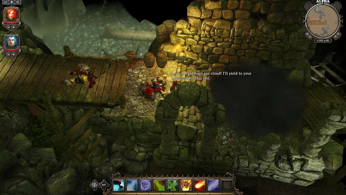Скриншоты из Divinity: Original Sin / Картинка 114