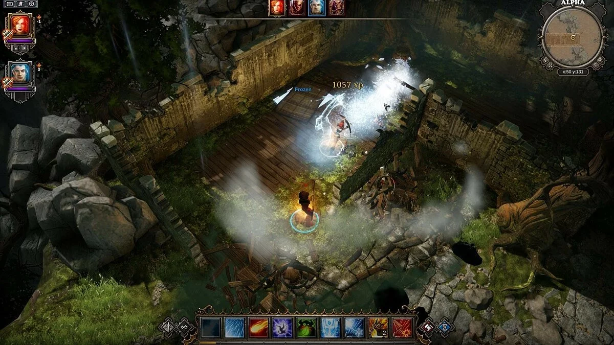 Скриншоты из Divinity: Original Sin / Картинка 118