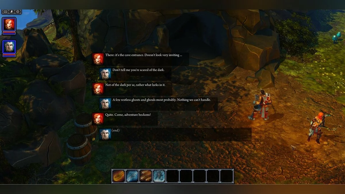 Скриншоты из Divinity: Original Sin / Картинка 120